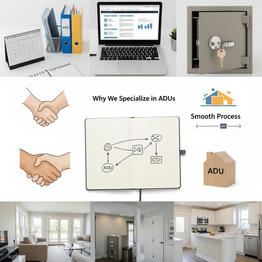 North Park ADU Rental Help demonstrates specialized ADU rental management expertise for property owners