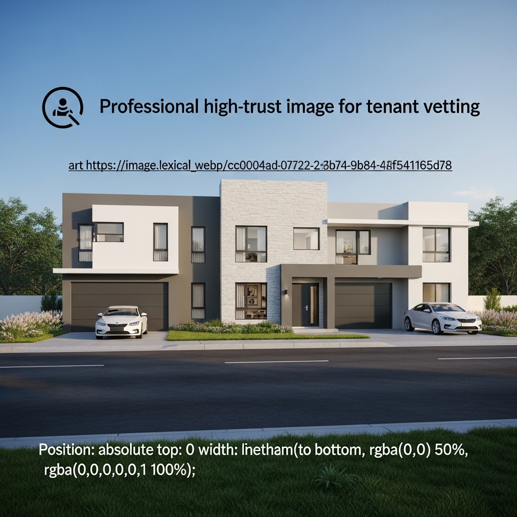 North Park ADU Rental Help professional tenant screening process and application review